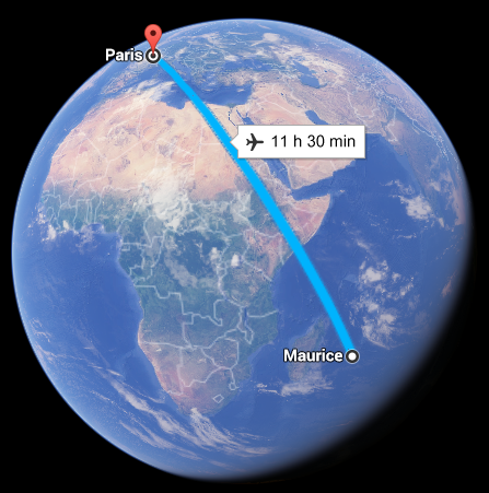 Eberhardt Trophy 2016 Ile Maurice